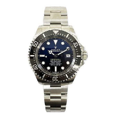 Rolex Sea-Dweller Deepsea 136660 D-Blue Dial Feb 2024