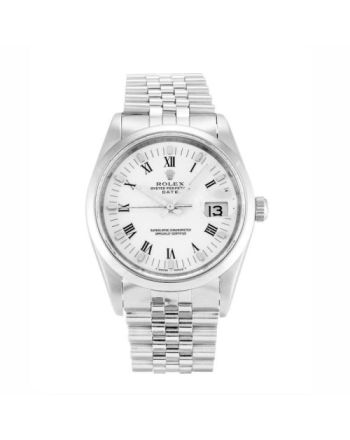 Rolex Oyster Perpetual Date 15200/2 Unisex 34MM